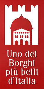 Logo Borghi più belli d'Italia